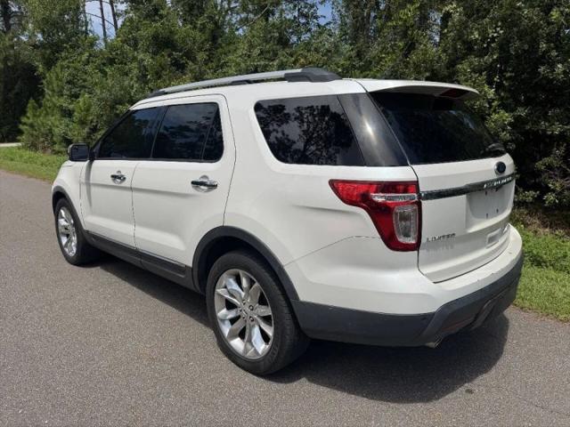 2015 Ford Explorer Limited