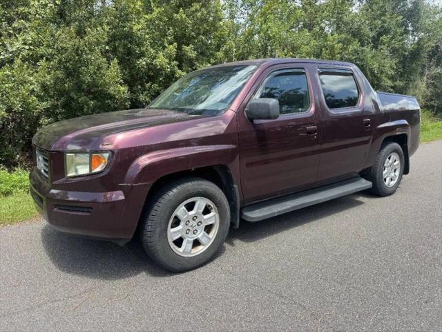 2008 Honda Ridgeline RTS for sale in Deland, FL