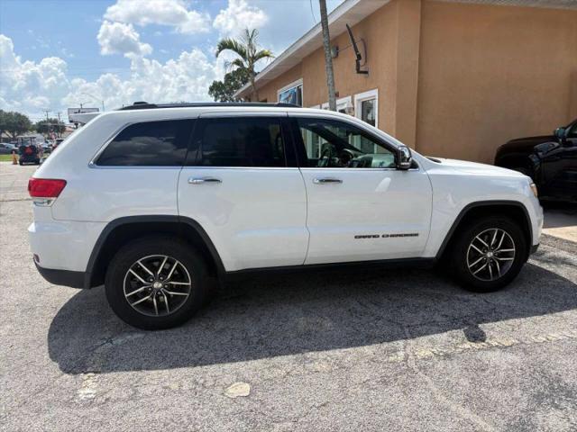 2017 Jeep Grand Cherokee Limited 4x2 for sale in Melbourne, FL