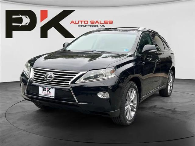 2015 Lexus RX 350 350 for sale in Stafford, VA