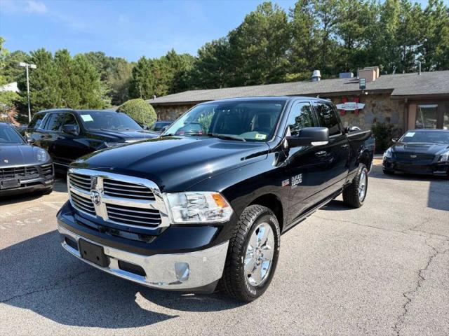 2019 Ram 1500 Classic Big Horn Crew Cab 4x4 64 Box for sale in Buford, GA