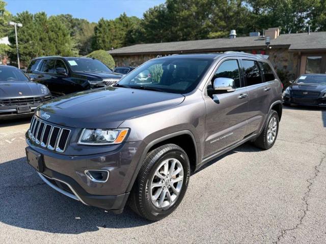 2014 Jeep Grand Cherokee Limited for sale in Buford, GA