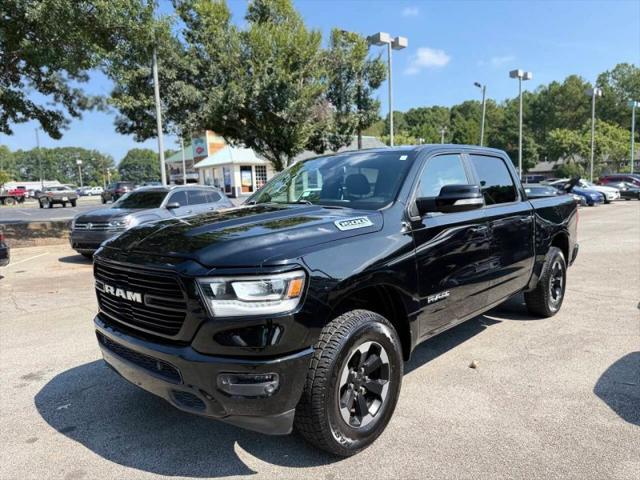 2019 Ram 1500 Big Horn/Lone Star Crew Cab 4x2 57 Box for sale in Buford, GA