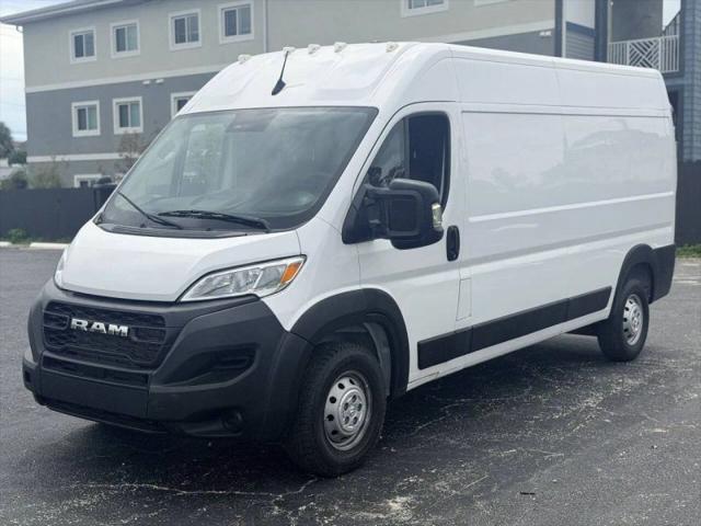2023 Ram ProMaster 2500 Cargo Van High Roof 159 WB for sale in Miami, FL