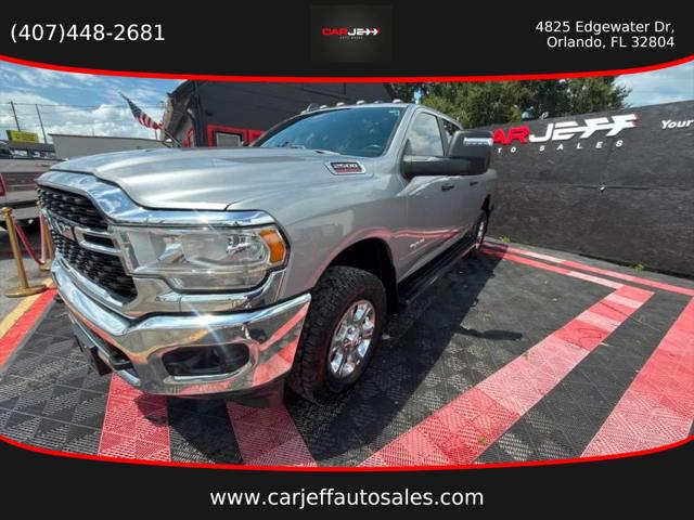2023 Ram 2500 Big Horn Crew Cab 4x4 64 Box for sale in Orlando, FL
