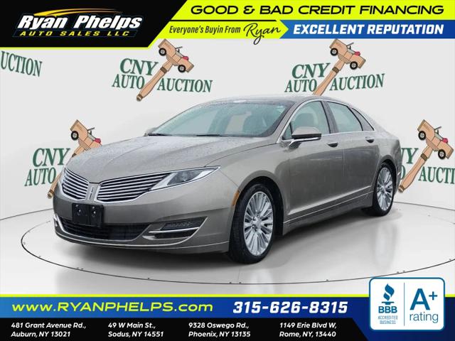 2016 Lincoln MKZ Base for sale in Sodus, NY