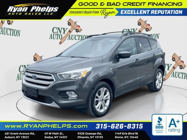 2018 Ford Escape SE for sale in Sodus, NY