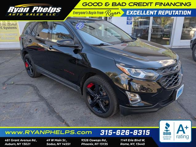 2019 Chevrolet Equinox LT for sale in Sodus, NY