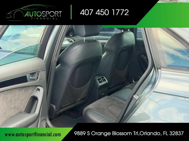 2015 Audi A4 2.0T Premium