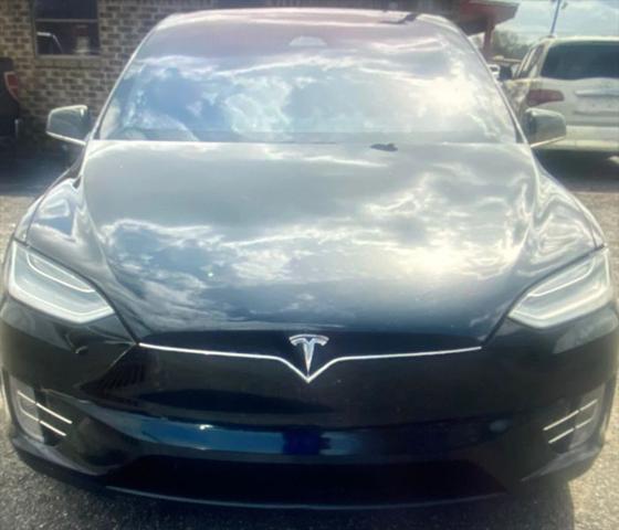 2020 Tesla Model X Long Range Plus Dual Motor All-Wheel Drive