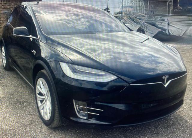 2020 Tesla Model X Long Range Plus Dual Motor All-Wheel Drive