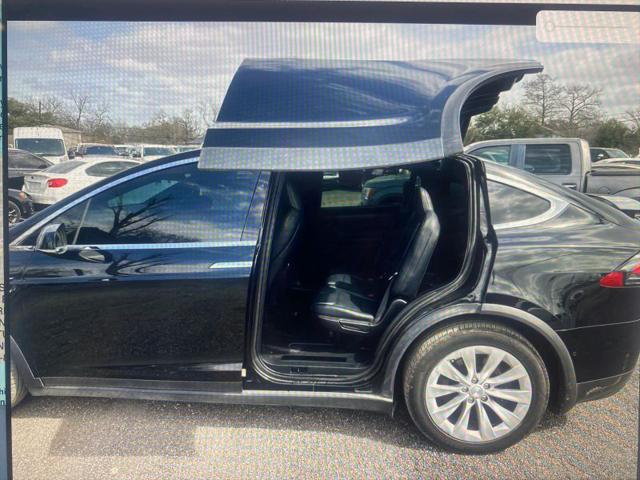 2020 Tesla Model X Long Range Plus Dual Motor All-Wheel Drive