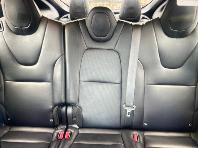 2020 Tesla Model X Long Range Plus Dual Motor All-Wheel Drive