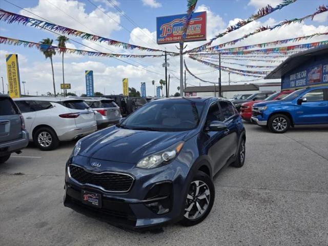 2020 Kia Sportage LX for sale in Pharr, TX