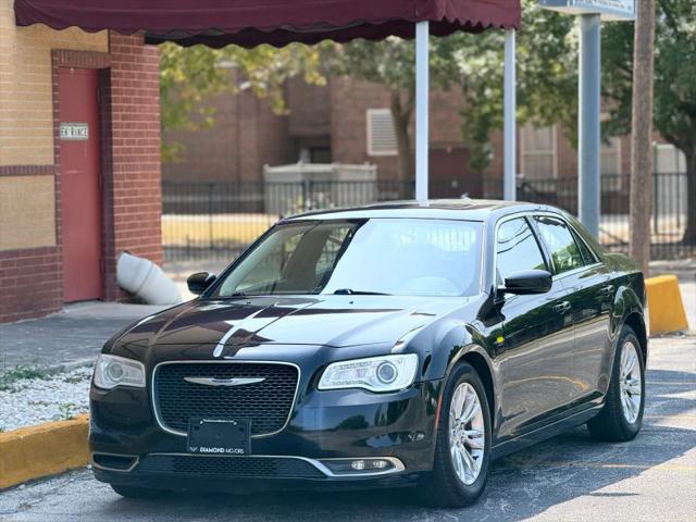 2019 Chrysler 300 Touring L for sale in San Antonio, TX