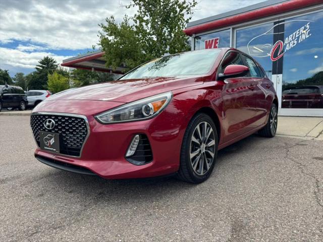 2018 Hyundai Elantra GT Base for sale in South Burlington, VT