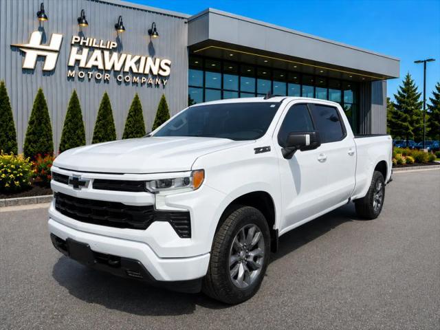 2026 Chevrolet Silverado 1500 4WD Crew Cab Short Bed RST for sale in Graniteville, SC