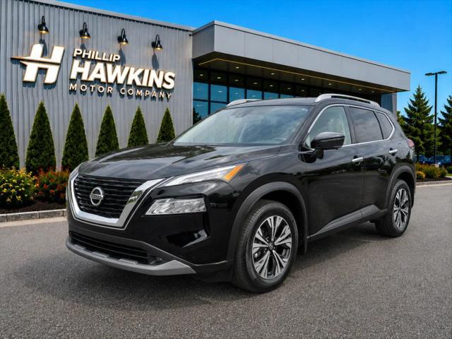 2023 Nissan Rogue SV FWD for sale in Graniteville, SC
