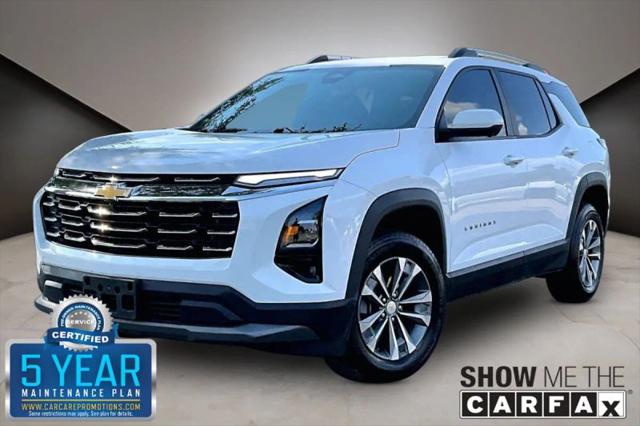 2025 Chevrolet Equinox AWD LT for sale in Dallas, TX