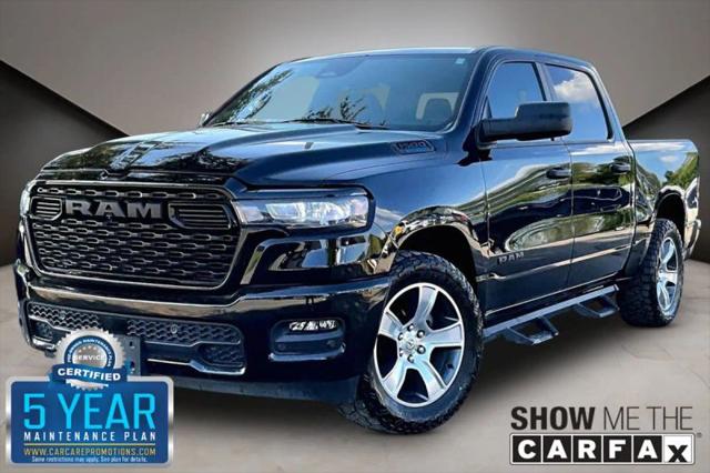 2025 Ram 1500 Tradesman Crew Cab 4x2 57 Box for sale in Dallas, TX