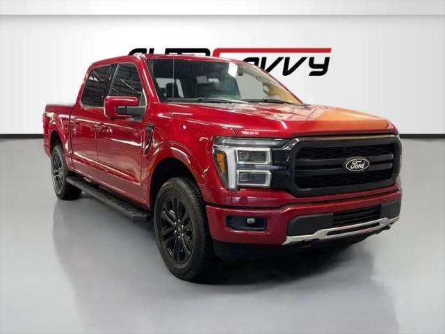 2025 Ford F-150 Lariat for sale in Woods Cross, UT