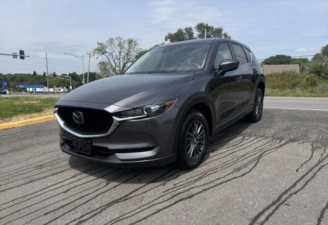 2019 Mazda CX-5 Touring