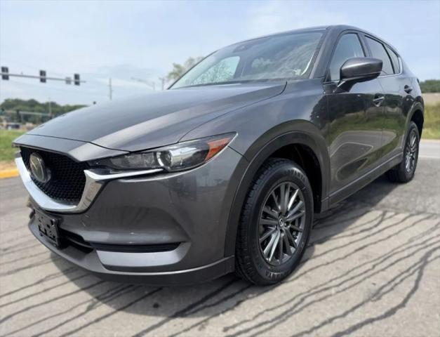 2019 Mazda CX-5 Touring