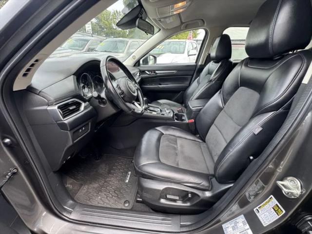 2019 Mazda CX-5 Touring