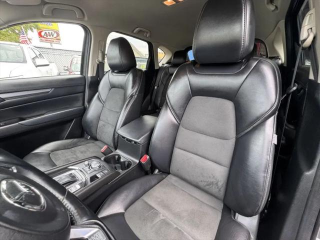 2019 Mazda CX-5 Touring