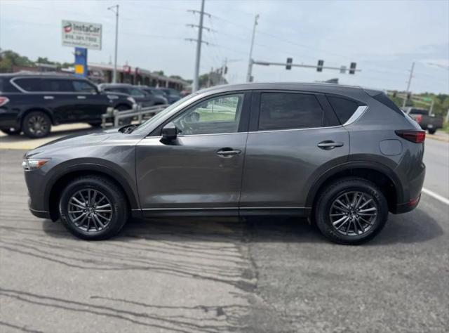 2019 Mazda CX-5 Touring