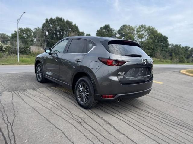 2019 Mazda CX-5 Touring