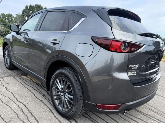 2019 Mazda CX-5 Touring