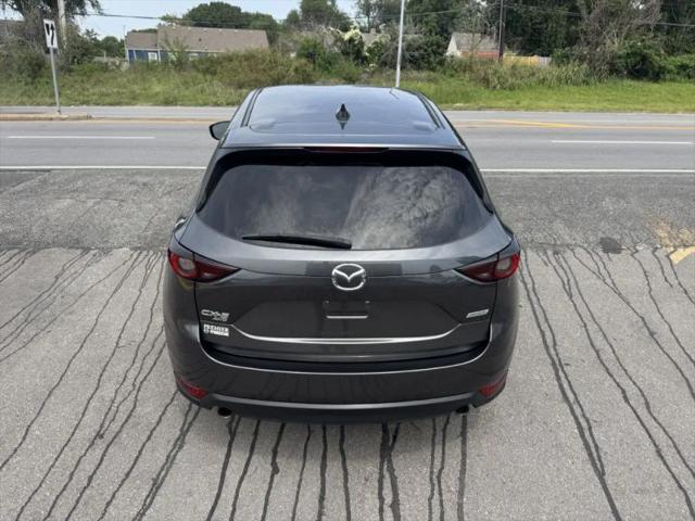 2019 Mazda CX-5 Touring