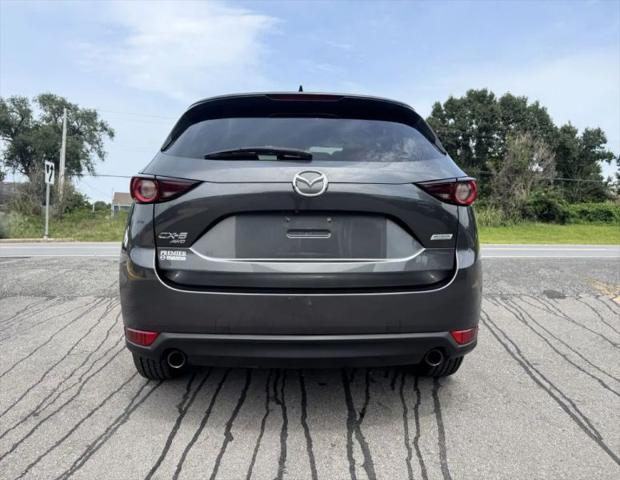 2019 Mazda CX-5 Touring