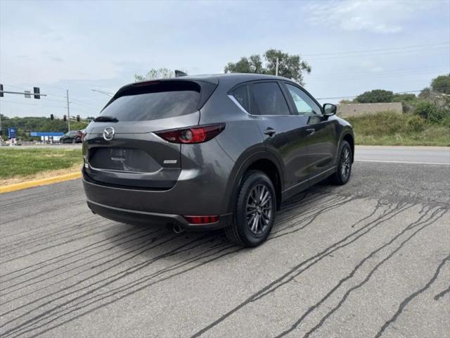 2019 Mazda CX-5 Touring