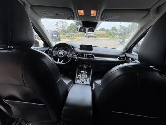 2019 Mazda CX-5 Touring