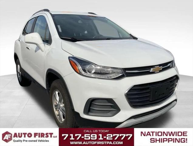2018 Chevrolet Trax LT for sale in Mechanicsburg, PA