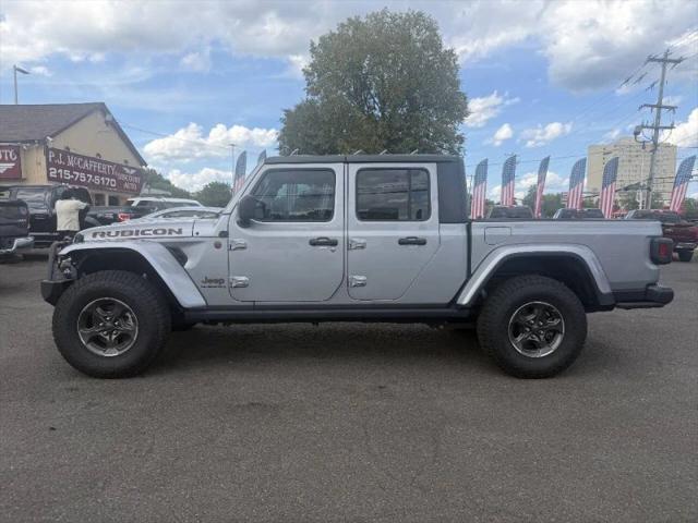 2020 Jeep Gladiator Rubicon for sale in Langhorne, PA