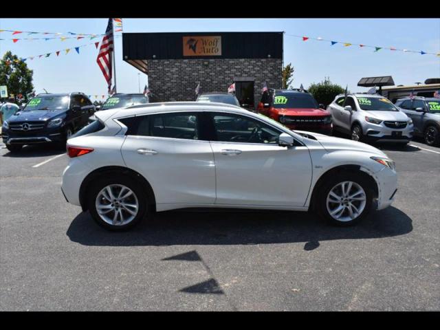 2019 INFINITI QX30 LUXE for sale in Holly Springs, MS