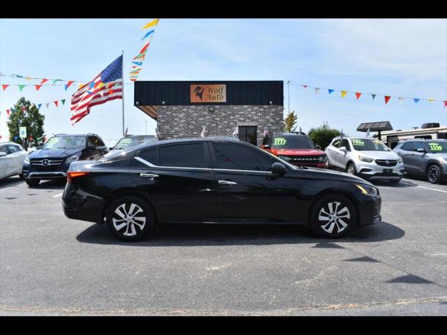 2024 Nissan Altima S FWD for sale in Holly Springs, MS