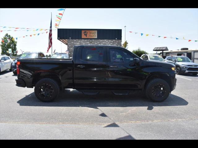 2020 Chevrolet Silverado 1500 2WD Crew Cab Short Bed Custom for sale in Holly Springs, MS