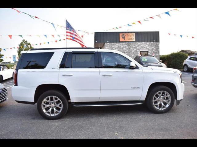 2020 GMC Yukon 4WD SLT for sale in Holly Springs, MS