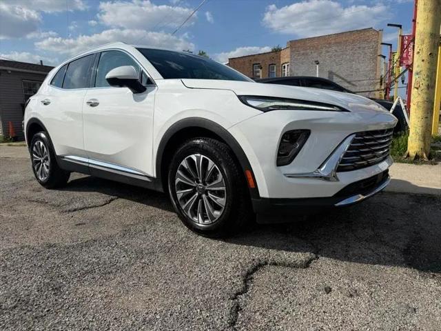 2024 Buick Envision Preferred AWD