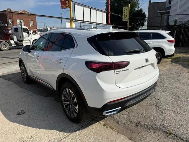 2024 Buick Envision Preferred AWD