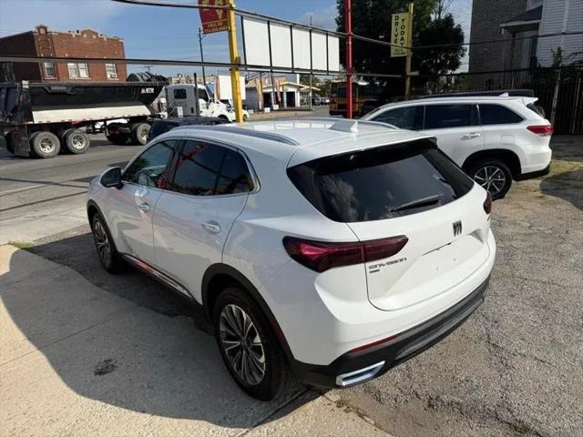 2024 Buick Envision Preferred AWD