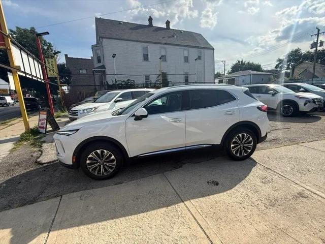 2024 Buick Envision Preferred AWD