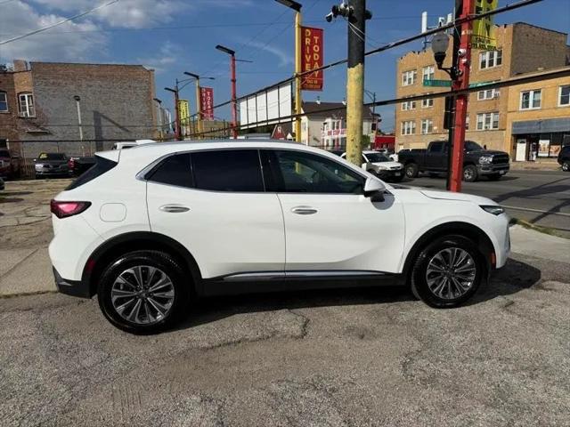 2024 Buick Envision Preferred AWD