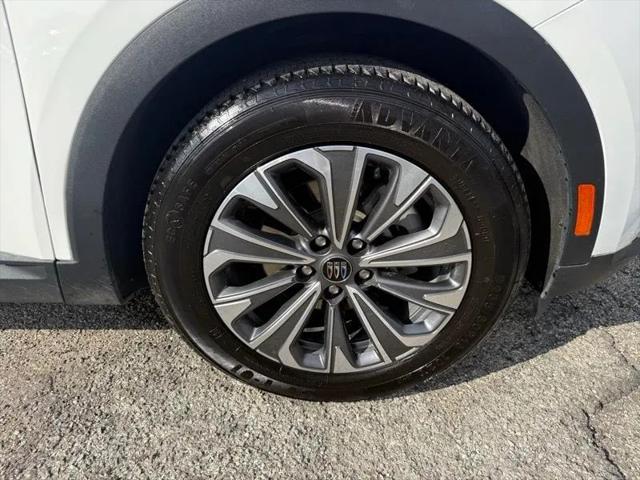 2024 Buick Envision Preferred AWD
