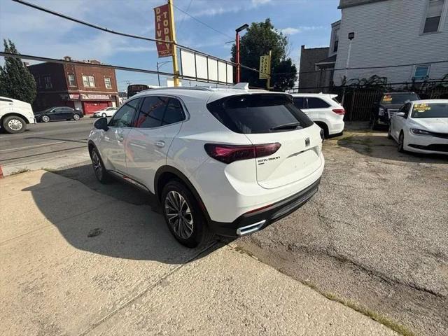 2024 Buick Envision Preferred AWD