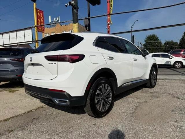 2024 Buick Envision Preferred AWD